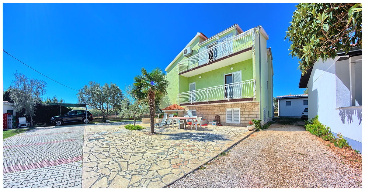 Apartmani Ivanovic