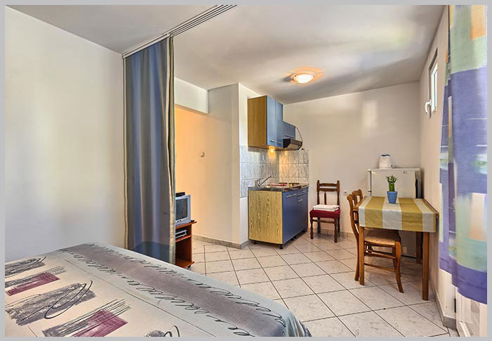 Apartments & Bungalows Ivanovic, Resnik, Kastela, Trogir