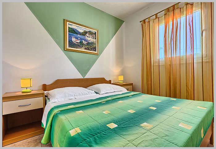 Apartments & Bungalows Ivanovic, Resnik, Kastela, Trogir