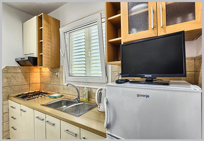 Apartments & Bungalows Ivanovic, Resnik, Kastela, Trogir