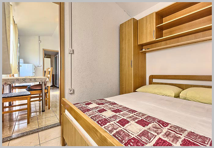 Apartments & Bungalows Ivanovic, Resnik, Kastela, Trogir