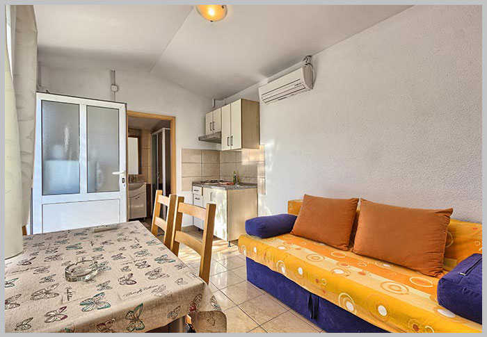 Apartments & Bungalows Ivanovic, Resnik, Kastela, Trogir