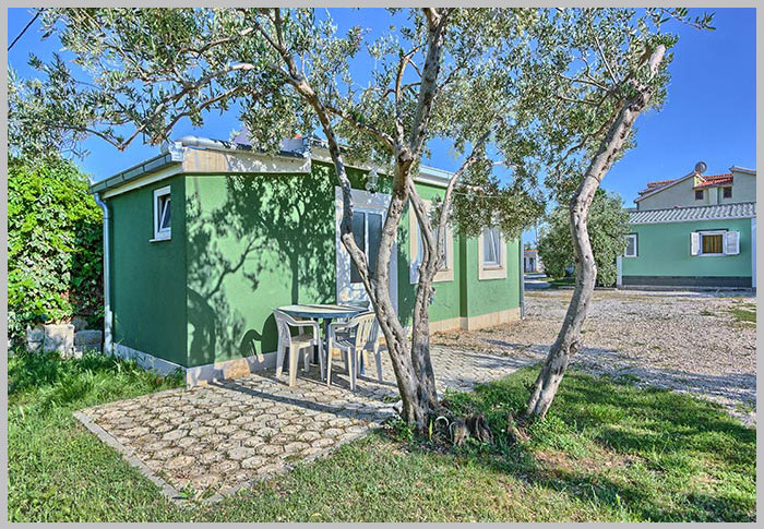 Apartments & Bungalows Ivanovic, Resnik, Kastela, Trogir