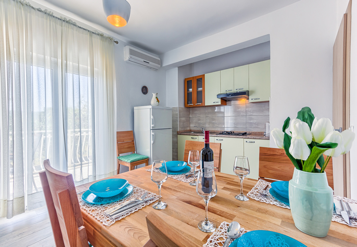 Apartments & Bungalows Ivanovic, Resnik, Kastela, Trogir