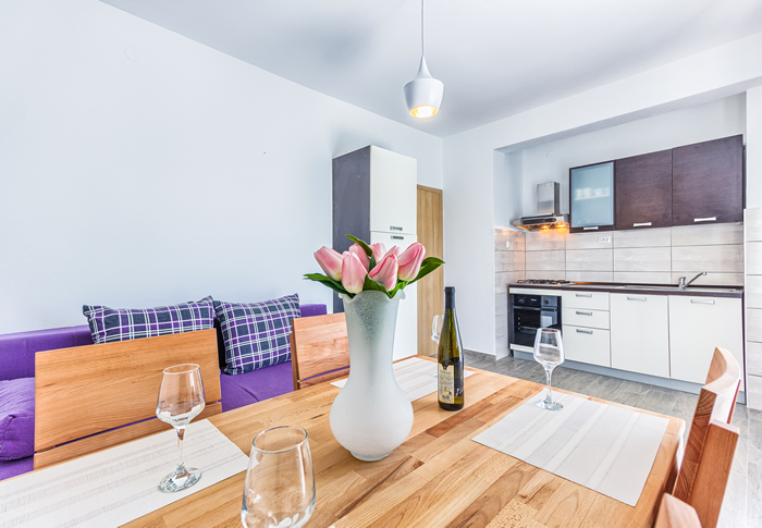 Apartments & Bungalows Ivanovic, Resnik, Kastela, Trogir