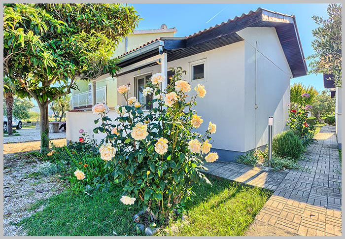 Apartments & Bungalows Ivanovic, Resnik, Kastela, Trogir