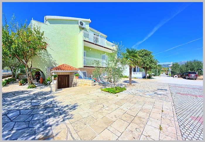 Apartments & Bungalows Ivanovic, Resnik, Kastela, Trogir