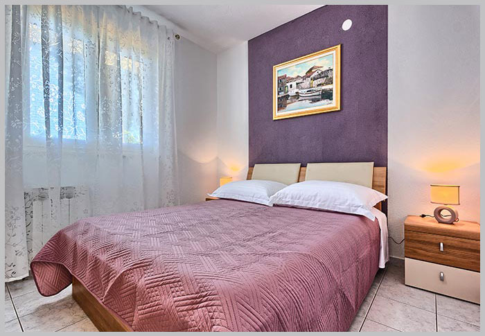 Apartments & Bungalows Ivanovic, Resnik, Kastela, Trogir