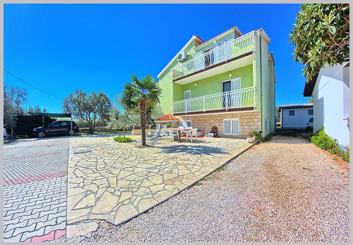 Apartments & Bungalows Ivanovic, Resnik, Kastela, Trogir