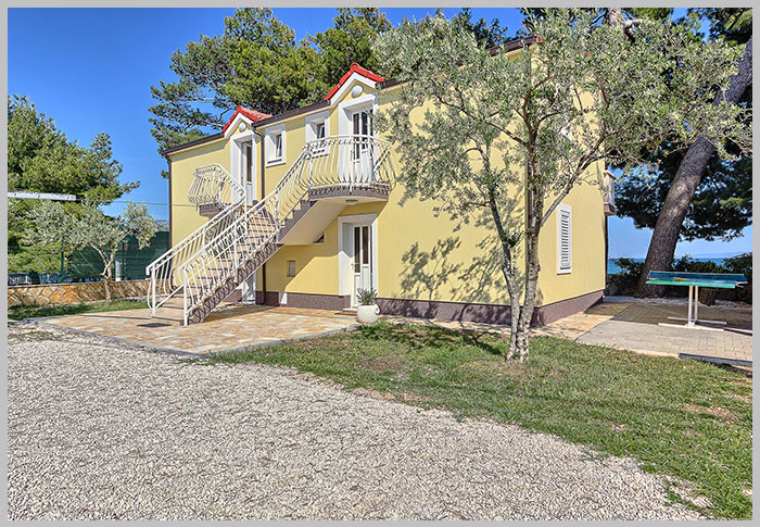 sea house