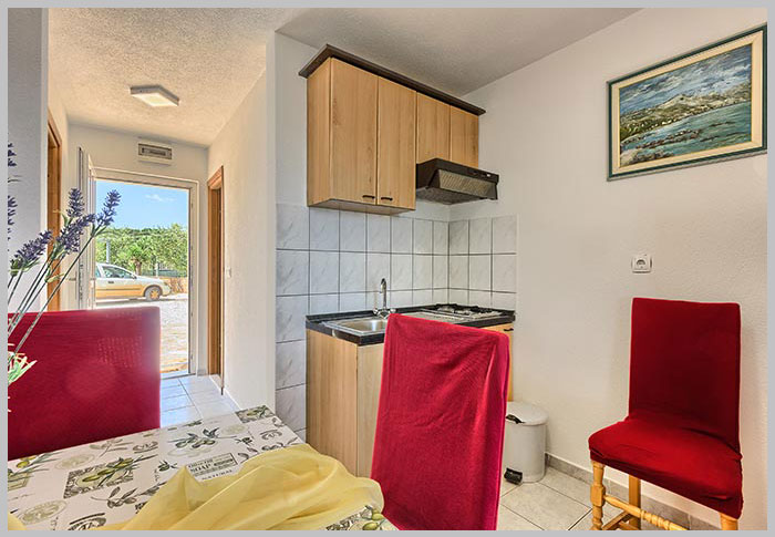 Apartments & Bungalows Ivanovic, Resnik, Kastela, Trogir