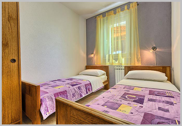 Apartments & Bungalows Ivanovic, Resnik, Kastela, Trogir