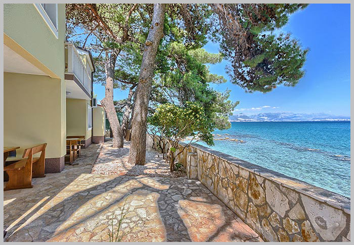 Apartments & Bungalows Ivanovic, Resnik, Kastela, Trogir