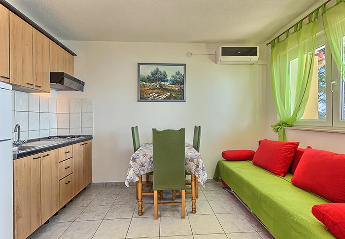 Apartments & Bungalows Ivanovic, Resnik, Kastela, Trogir