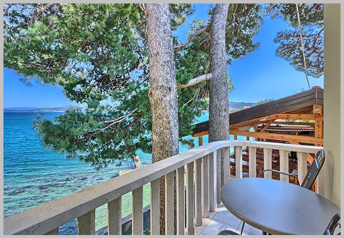 Apartments & Bungalows Ivanovic, Resnik, Kastela, Trogir