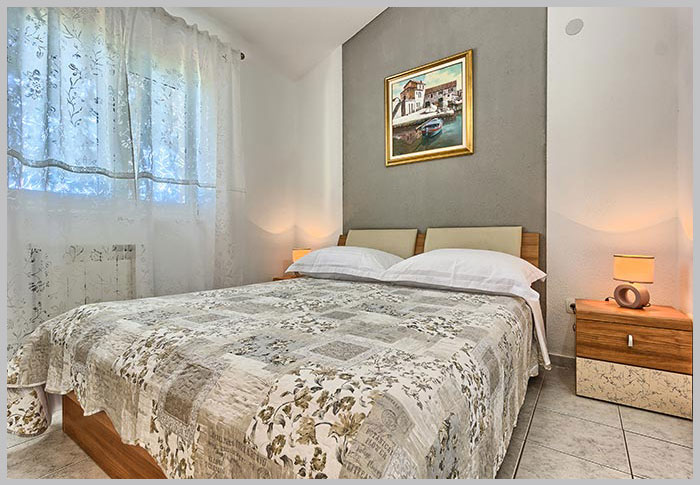 Apartments & Bungalows Ivanovic, Resnik, Kastela, Trogir