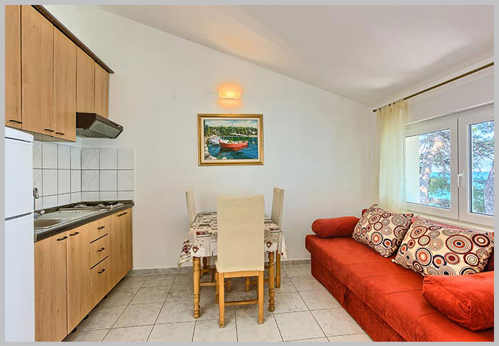 Apartments & Bungalows Ivanovic, Resnik, Kastela, Trogir